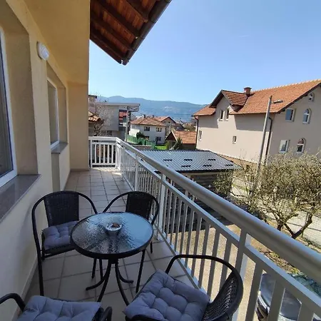 Kasindol Apartmán *